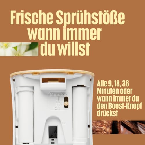 Glade Automatic Spray Nachfüller, Mit ätherischen Ölen, 2er-Pack – Ansicht 5