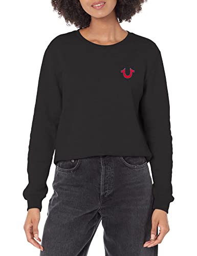 True Religion womens Heritage Buddha Pullover3