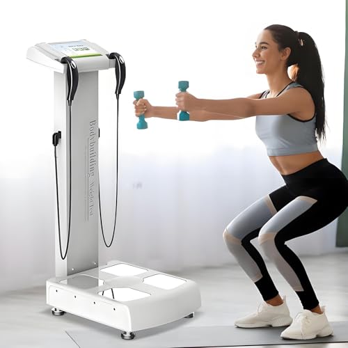 Báscula digital Smart Full Body Composition Analyzer miniatura 5