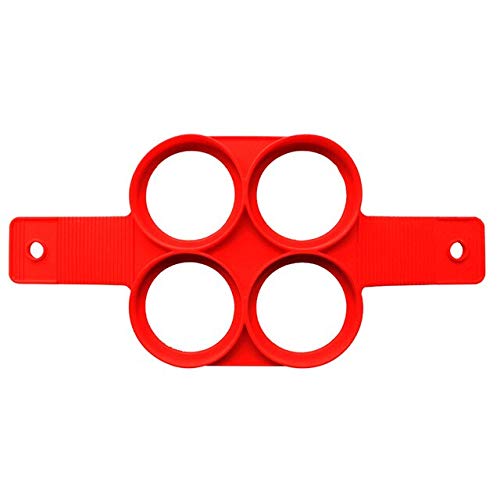 3nh Pack of 1 Non Stick Cooking Tool Egg Ring Maker Perfect s Cheese Egg Cooker Pan Flip Eggs Mold Kitchen Baking Accessories