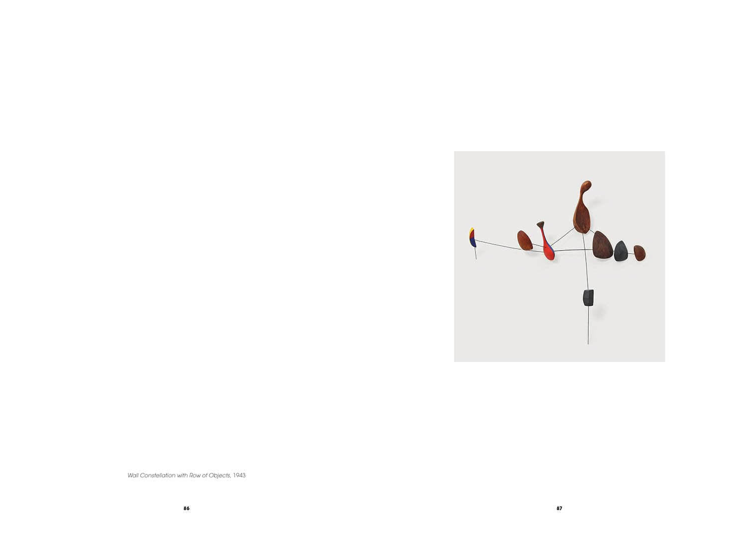 Calder: Sculpting Time