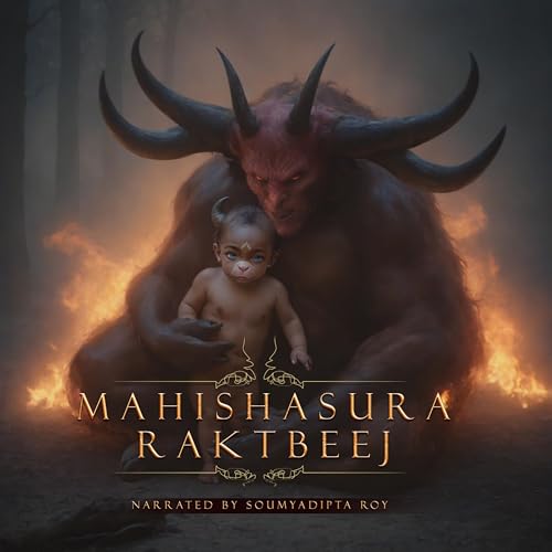 Ep3 - Mahishasura is Born