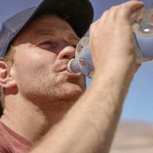 Hungry? Thirsty? Good! Podcast Por  arte de portada