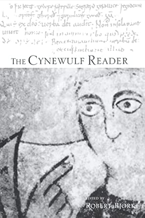The Cynewulf Reader book cover