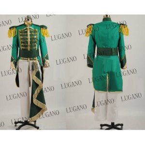 Amazon.co.jp: LUGANO VOCALOID-鏡音リンレン 背徳の花 鏡音レン