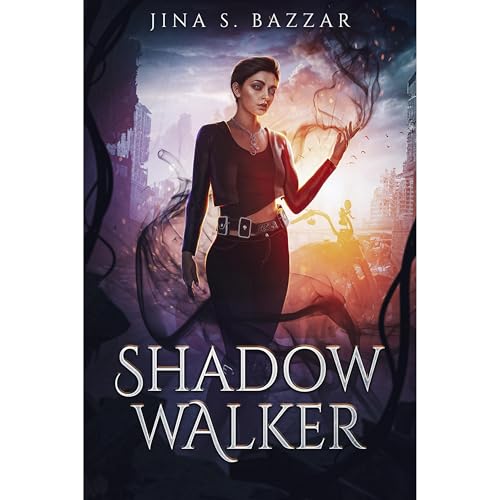 Shadow Walker by Jina S. Bazzar episode artwork