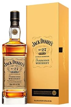 【終売品】ジャックダニエル　ゴールド　No.27 700ml ジャックダニエル No.27 ゴールド 40% 700ml | ウイスキーかつはら