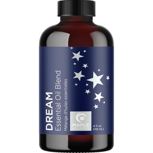 Sleep Essential Oil Blend for Diffuser - Dream Essential Oil