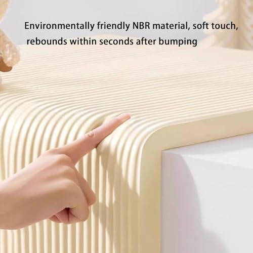 Self-Adhesive Padded Wall Panels, Upholstered Cushion for Nursery Decor, 3D Wall Covering, Soft Headboard Replacement, Stylish Acoustic Panels for Home