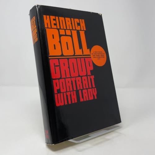 Group Portrait With Lady (English and German Ed... 0070064237 Book Cover