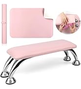 Saviland Handauflage Nagelstudio für Nägel – Nagel Armauflage Handkissen Nail Art Zubehör, Rutsch...