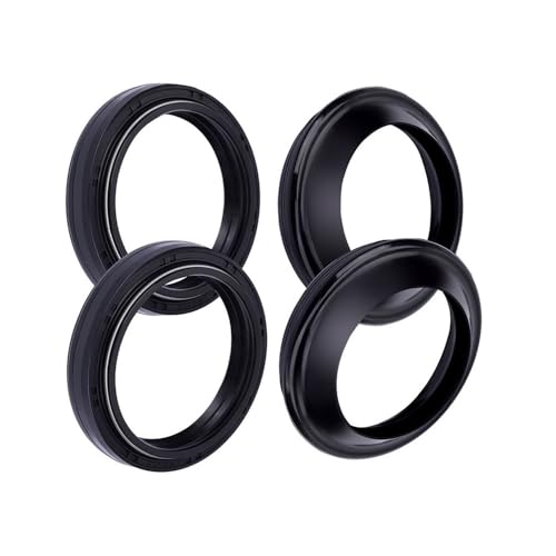 Joint d'huile 41 53 haute résistance et couvercle de fourche KX KLE