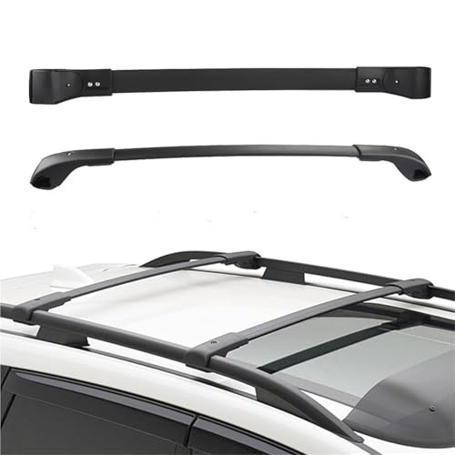 Barras transversales de coche para Subaru Impreza sin ruidos de viento 4