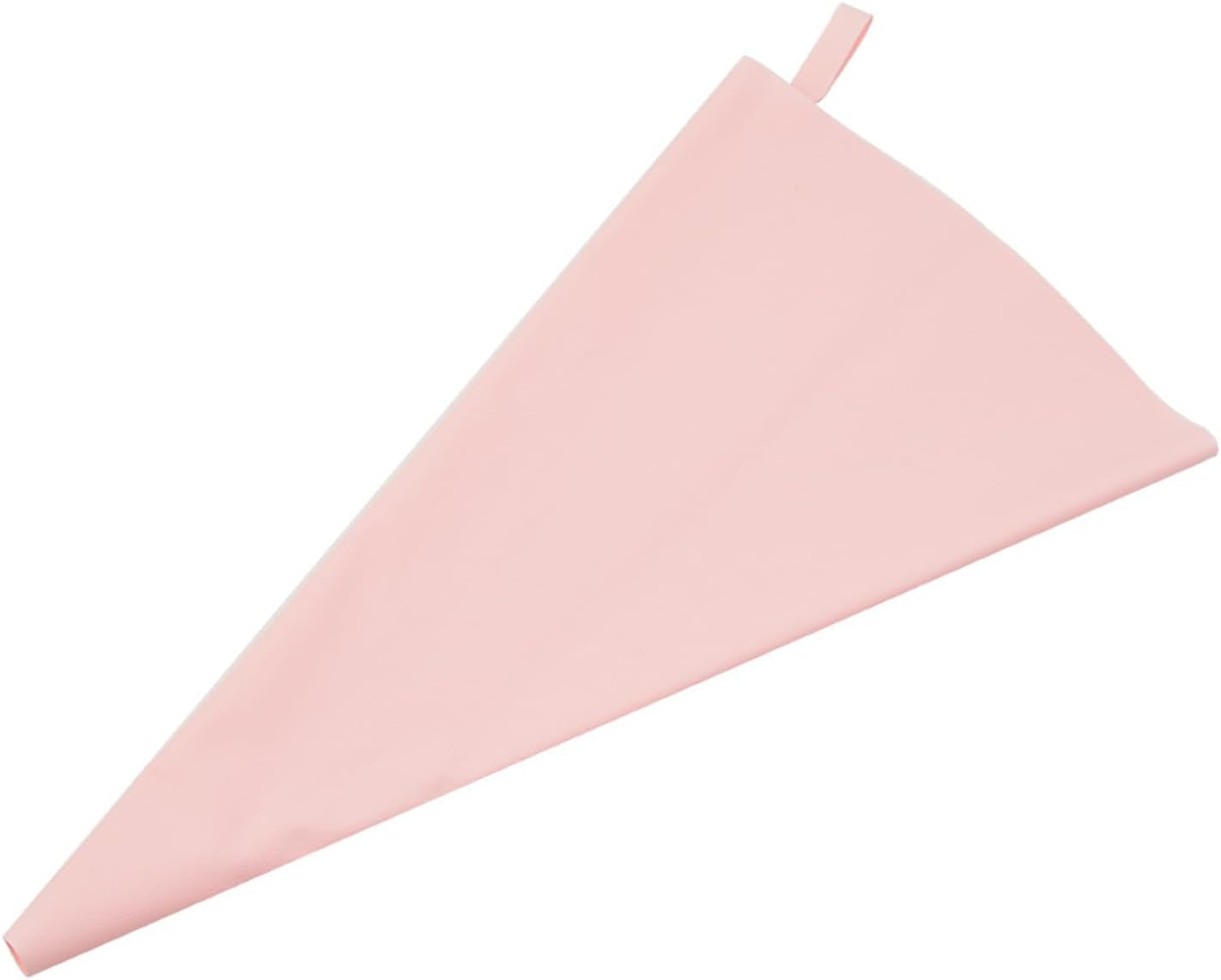 Silicone Pastry Bags, 5 Sizes Reusable Icing Piping Bags Baking Cookie Cake Decorating Bags (10"+12"+14"+16"+18"), 5 PCS Icing Cream Frosting Bags,DIY Kitchen Tool,Pink