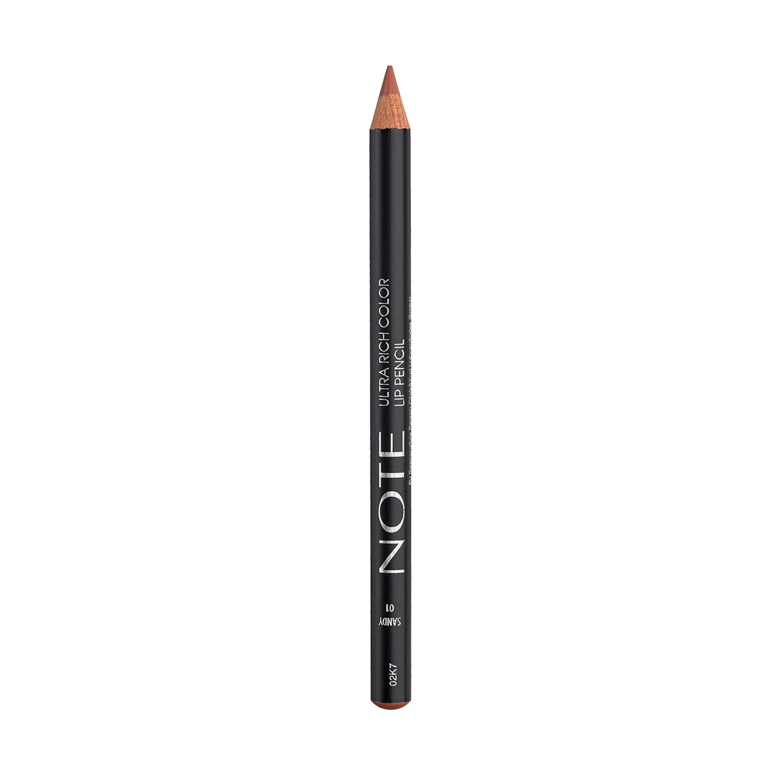 Ultra Rich Color Lip Pencil Dudak Kalemi 01 Sandy