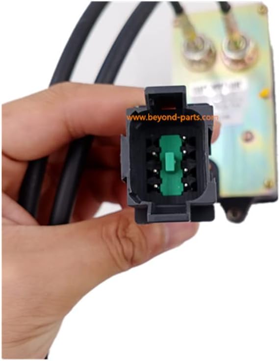 247-5212 247-5207 227-7372 309-5954 247-5209 Throttle Motor For Caterpillarr E312C E320C E320D 312C 320C 320D Excavator with Governor 7pins