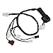 Acouto Wiring Harnesses Headlight Wiring Harness 36620 41G00 Front Gauges Wire Harness Cable Replacement for GSXR 1000 2005 to 2006 Wiring Harnesses