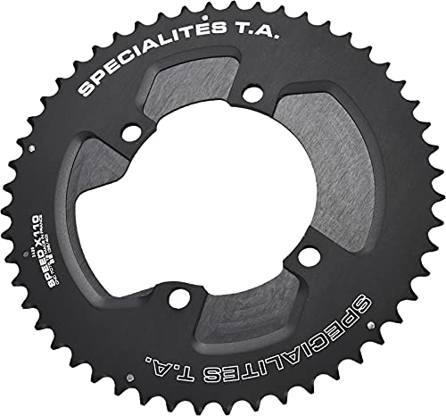 Plateau TA Speed 2-X110 52 dents pour vos sorties velo et cyclosportives