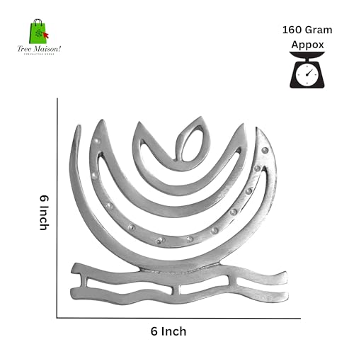 Image of Zinc Helix | 6 Inch | Energy Booster Vastu Remedy | Vastu Helix Remedy for Zone Correction | Zonal Placement - NE | Pack of 3