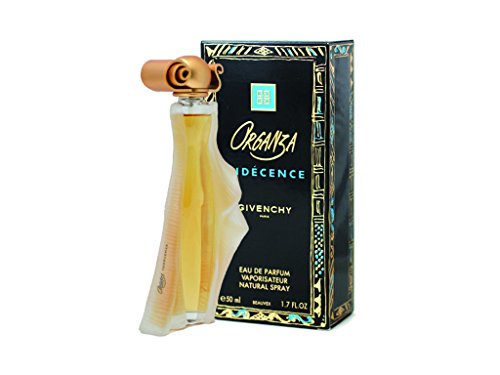 Preisvergleich Produktbild ORGANZA INDECENCE Givenchy 50ml EDP Eau de Parfum Spray