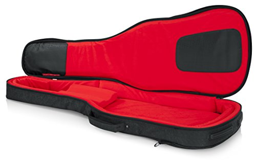 GATOR Cases GT noire pour guitare électrique - Les Beatles, Paul McCartney, John Lennon, RIngo Starr, George Harrison GATOR Cases GT noire pour guitare électrique – Image 6