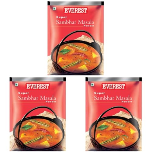 Image of Everest Super Sambhar Masala 100 gm (Pack of 3)