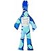 Dammit Doll - Dammit Camo Doll - Liberté - Navy OG Camo, Bright Blue Hair - Stress Relief, Gag Gift