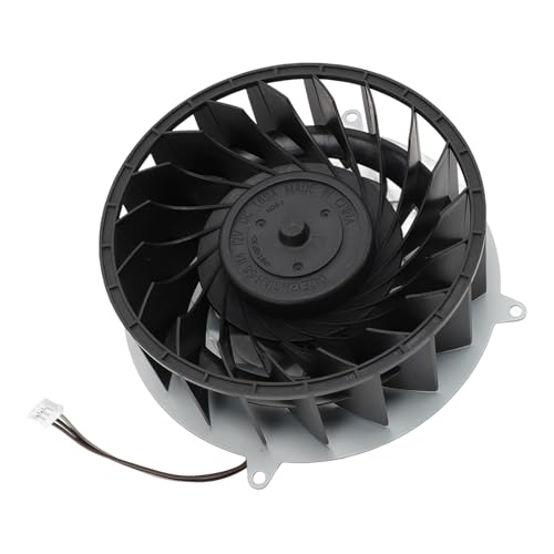 Ventilador interno de 19 aspas para consolas delgadas para jugar sin calor 4
