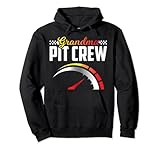 Grandmother Pit Crew Tees