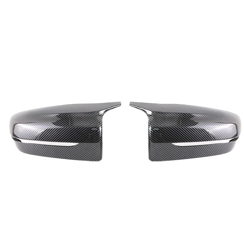 Cache rétroviseur BMW G20 G30 look sport pour trajets quotidiens