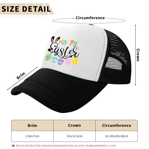 Image of Funny Trucker Hats,Trucker Hat Baseball Cap for Women Snapback Adjustable Hat Humor Gift Men