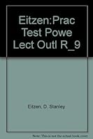 Practice Tests with PowerPoint Lecture Outlines for Social Problems 0205394205 Book Cover