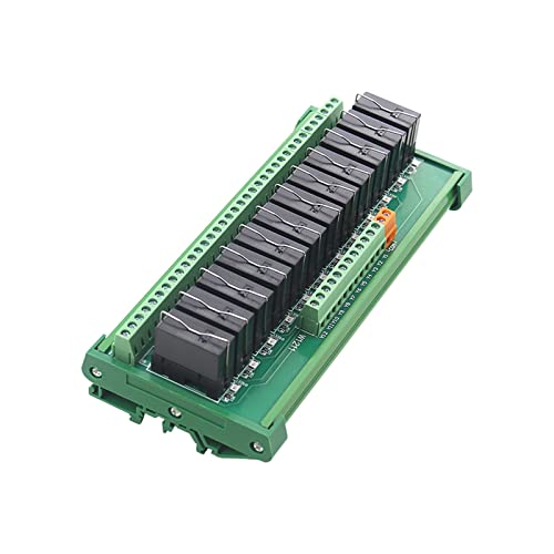 Module de Relais PLC 12V pour Résoudre vos Problèmes de Câblage