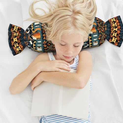 Almohada espuma viscoelástica tamaño único color negro miniatura 6