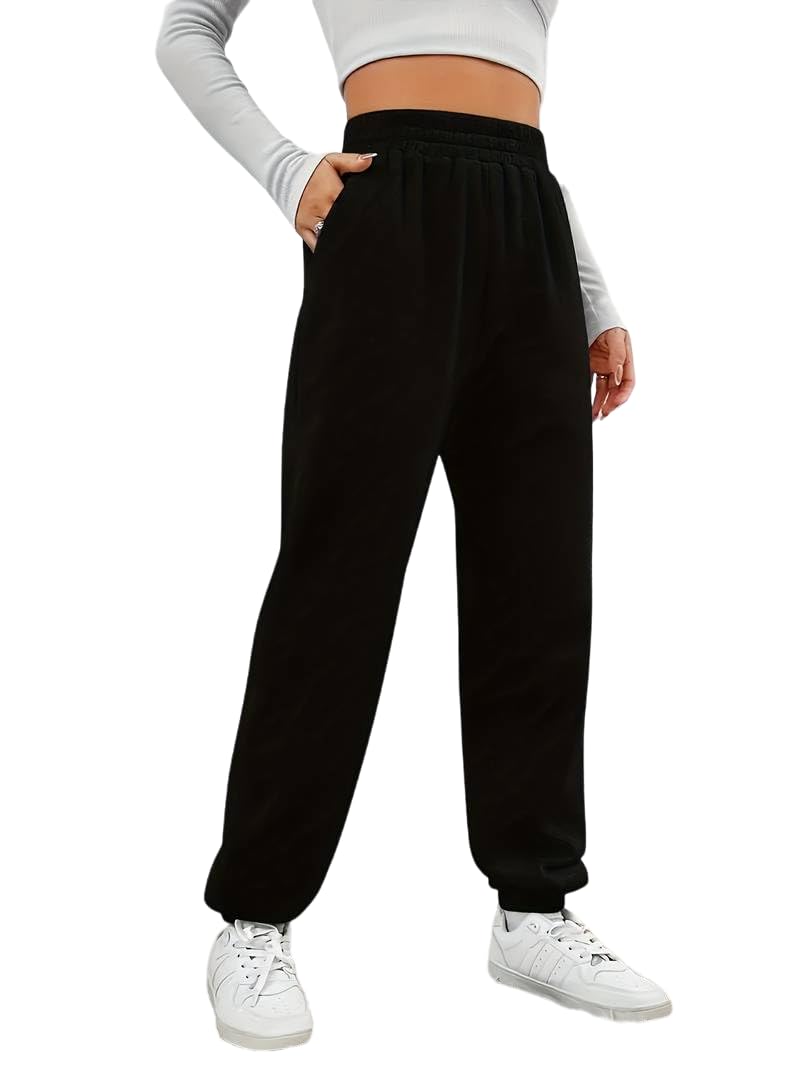 AFT Torpedo Women's Regular Fit Cotton Track Pants, Lower, Sports Trouser,Night Pants, Joggers for Lounge n Gym Wear for Ladies-picture-18