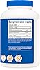 Nutricost Glucosamine 1800mg with Chondroitin & MSM, 240 Tablets, 120 Servings - Non-GMO, Gluten Free #4