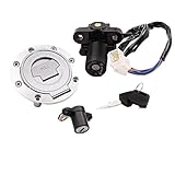 Compatibile con YZF per R6 1999 2000 2001 2002 2003 2004 2005;