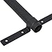 HOMCOM Soporte de Techo para Saco Regulable Colgador Boxeo Pared Gancho Bolsa...