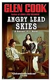 Angry Lead Skies