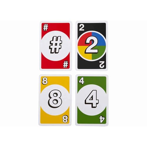 Image of Games l Dos for Kids for Adult, Multicolour, 2-6 Players,Pack of 1