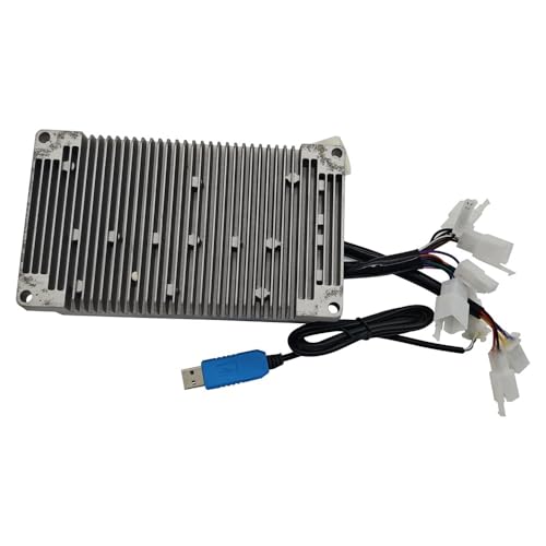 Contrôleur intelligent programmable Votol EM180GTS pour moteur QS moto 200A 72500S