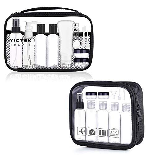 The 10 Best Travelsize Bottles for Your Next Vacation [2023]