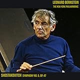 Symphony #5 In D Minor, Op. 47 - Allegro Non Troppo