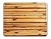 Teakhaus Cutting Board - Extra Large (XL) Wood Cutting Board with Juice Groove - Holiday Gift Ideas for Men and Women - Gift-Ready, Reversible, Edge Grain Wood, Knife Friendly - FSC Certified