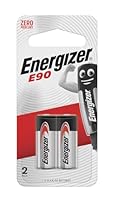 Energizer 1.5V Alkaline Batteries 2 Pack