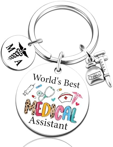 UVIBEW Medical Assistant Accessories Medical Assistant Gifts Heal...