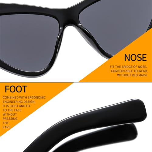 Sunglasses Women Vintage Shades Luxury Female Uv400 6