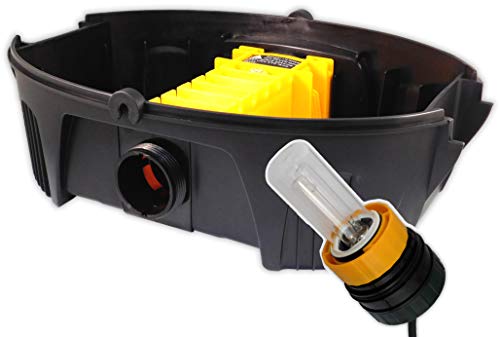 Blagdon 5W Affinity Inpond UV Clarifier for Half Moon/ Octagon and Pillar Rattan Pools