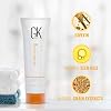 GK HAIR Global Keratin Leave in Conditioner Cream 130ml For Detangling Smoothing Strengthening Moisturizing & Frizz Control-ThermalStyleHer - 100ml/3.4oz