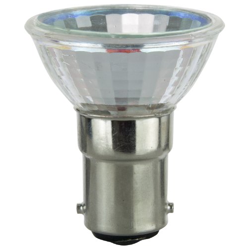 Sunlite 20Mr11/Cg/Dc/Nfl/12V/6Pk Halogen 20W 12V Mr11 Quartz Reflector Narrow Floodlight Light Bulbs (6 Pack) #TOP1